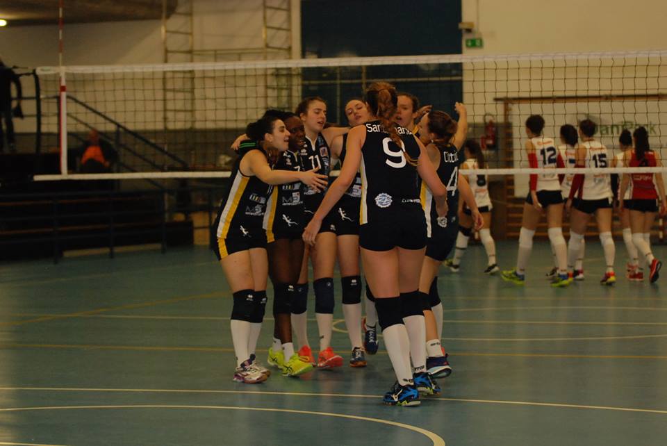 Albese Volley la Tecnoteam ko a Trescore al tie break