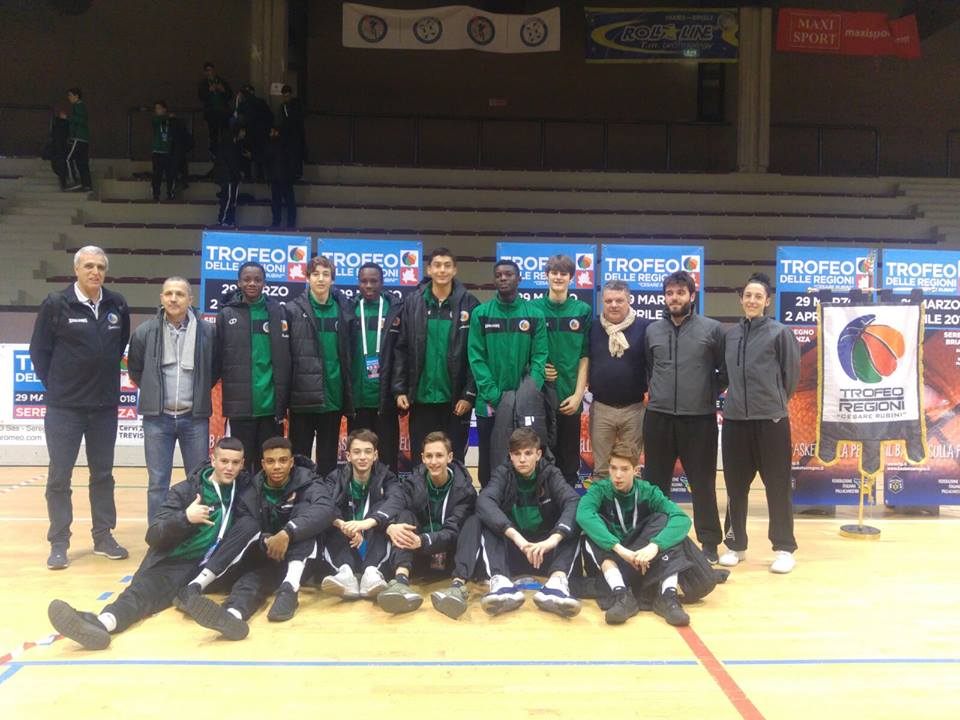 Basket Giovanile subito a segno la Lombardia dei canturini Elli e Moscatelli