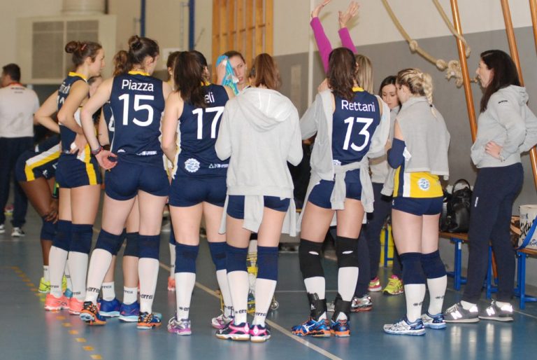 Albese Volley vittoria sofferta al tie break per la Tecnoteam