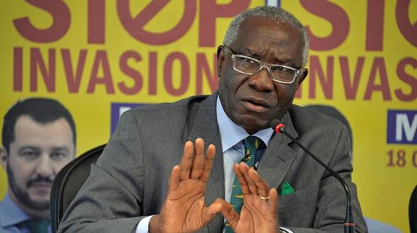 Toni Iwobi replica a Balotelli: “Mai rinnegate le mie origini”