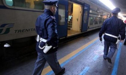 Treni, sorvegliati speciali: il bilancio 2019 della Polfer in Lombardia
