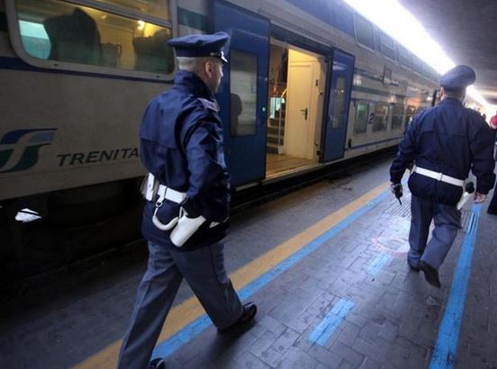 Treni, sorvegliati speciali: il bilancio 2019 della Polfer in Lombardia