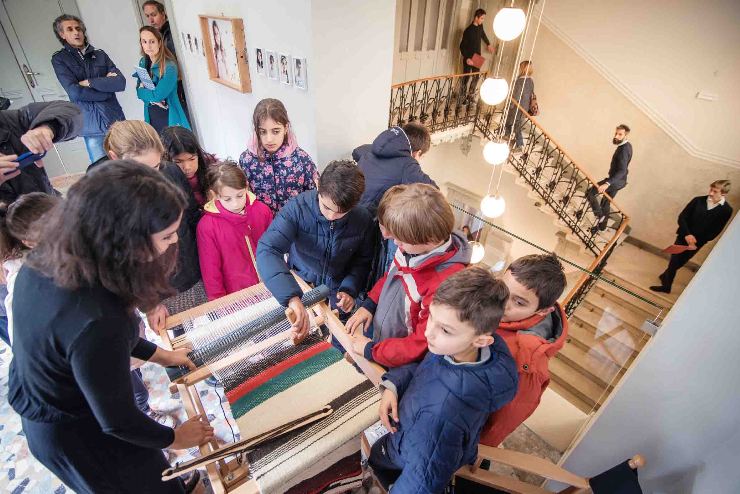 Cernobbio presentazione museo permanente a Villa Bernasconi