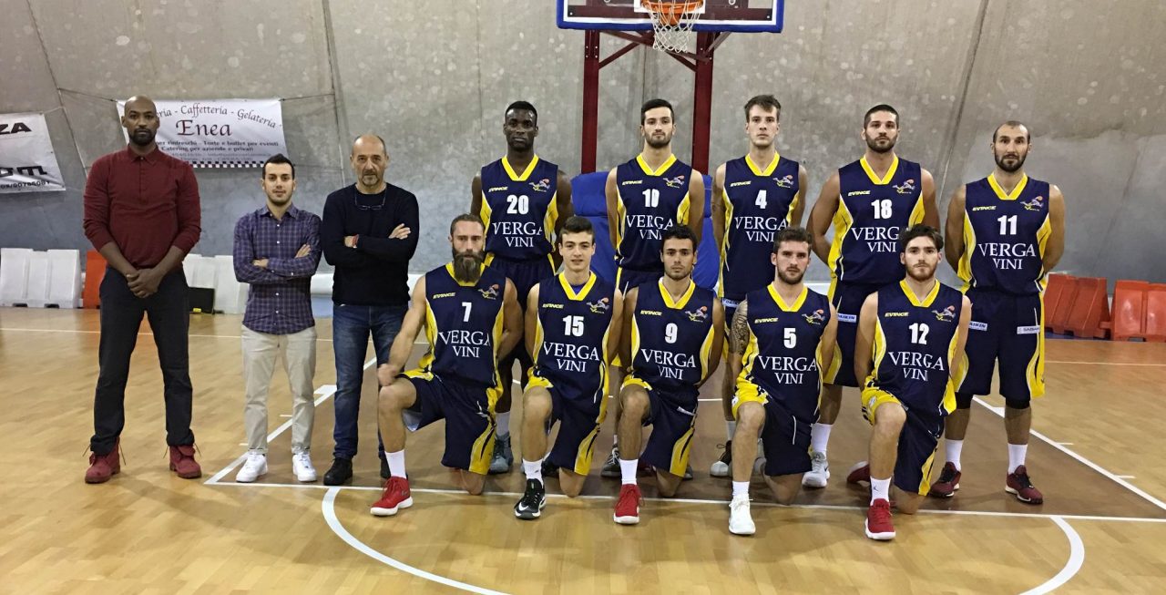 Basket C Gold sabato Cermenate apre i playoff
