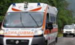 Si ribaltano con l'auto a Guanzate, feriti quattro giovani SIRENE DI NOTTE