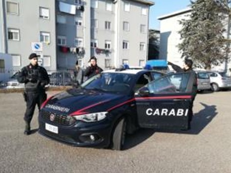 Spaccio di droga: si aggrava la posizione del 37enne arrestato alle “Case Cristina”