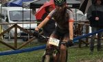 Giorgia Asia Peroli campionessa provinciale di mtb