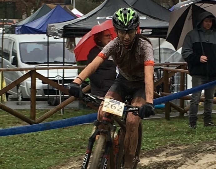 Giorgia Asia Peroli campionessa provinciale di mtb