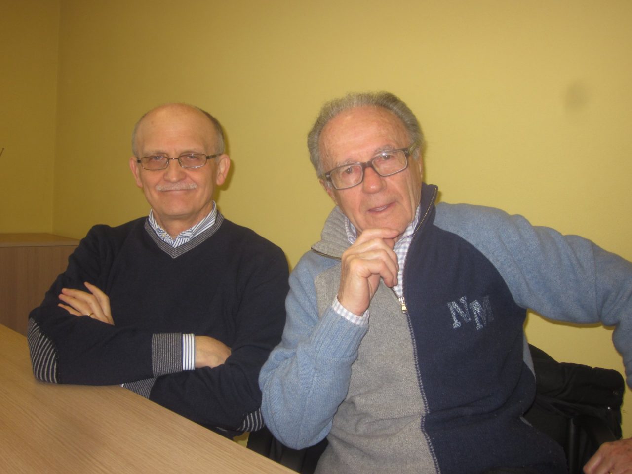 Auser Cantù eletto il nuovo presidente