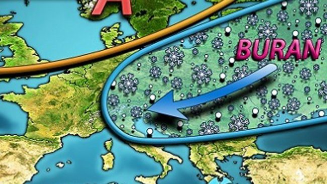 Equinozio di Primavera 2018 con pioggia e freddo PREVISIONI METEO