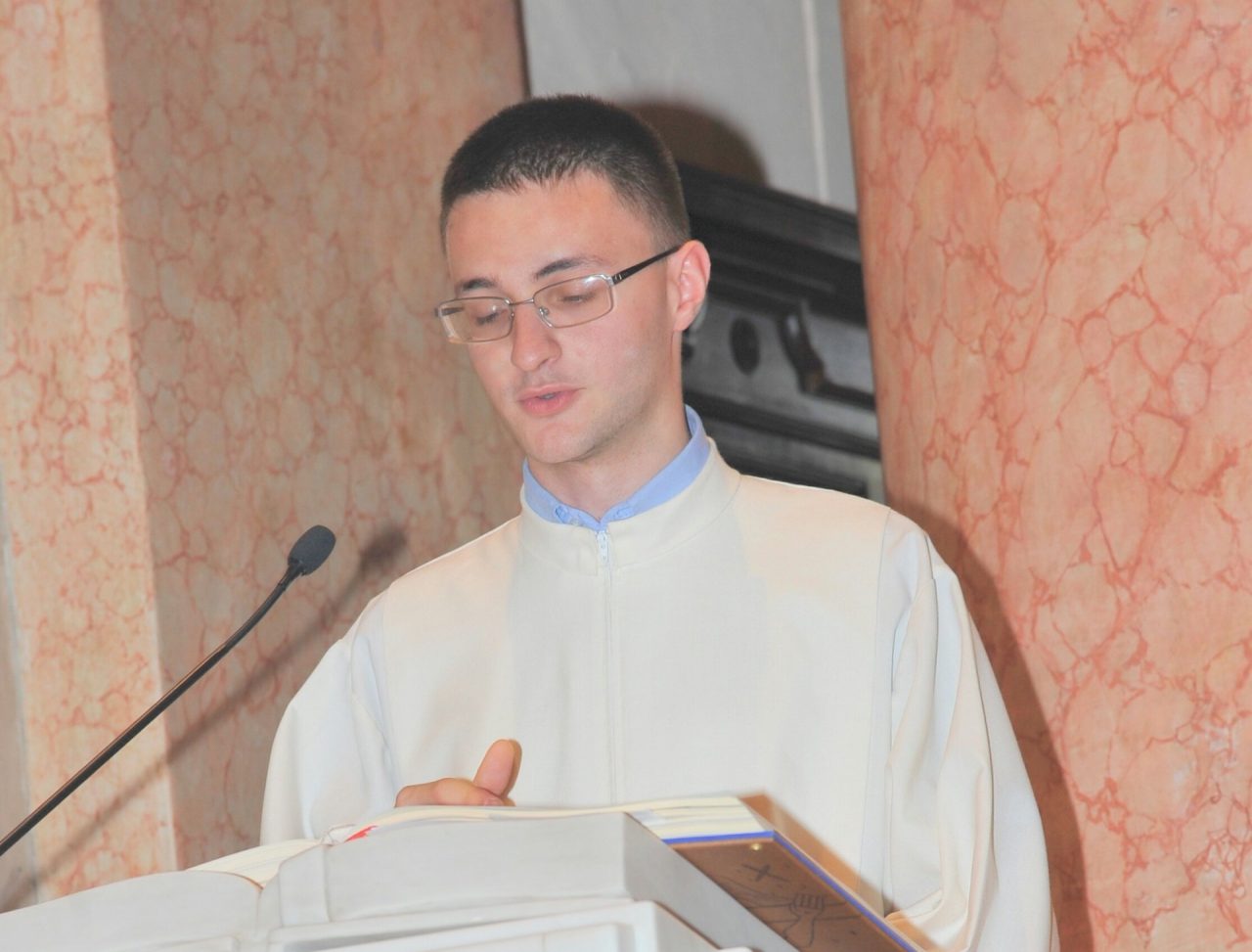Ordinazione sacerdotale per don Stefano