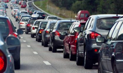 Record di traffico su Statale 36… quasi come il Raccordo di Roma