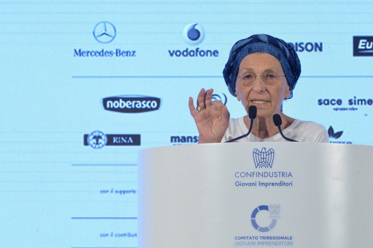 Emma Bonino +Europa: “Grazie agli elettori comaschi”