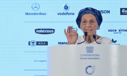 Emma Bonino +Europa: "Grazie agli elettori comaschi"
