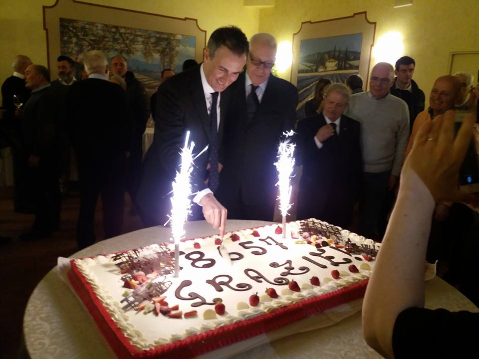 Elezioni regionali grande festa per Alessandro fermi FOTO