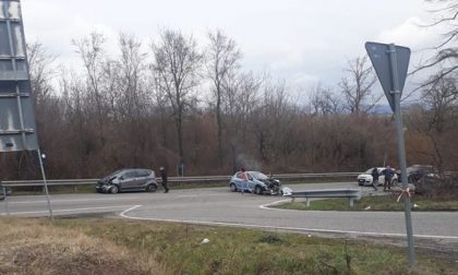 Incidente in Valassina | Code in direzione Milano per incidente