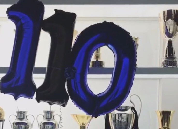 Appiano in festa: auguri Inter oggi sono 110 anni!