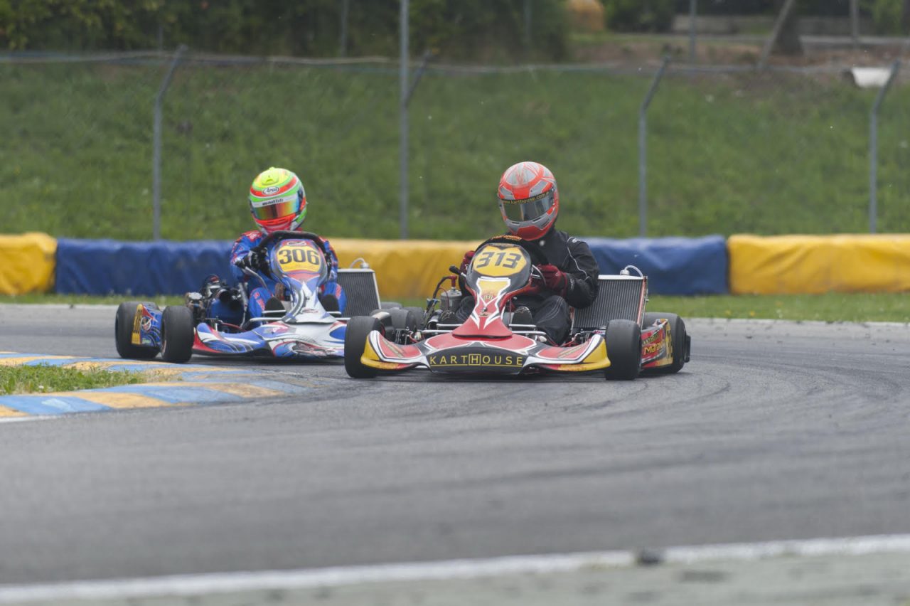 Cinque amici brianzoli fondano una scuderia per promuovere il karting