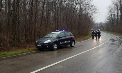 Omicidio Locate: e’ stato ammazzato e poi scaricato nel bosco