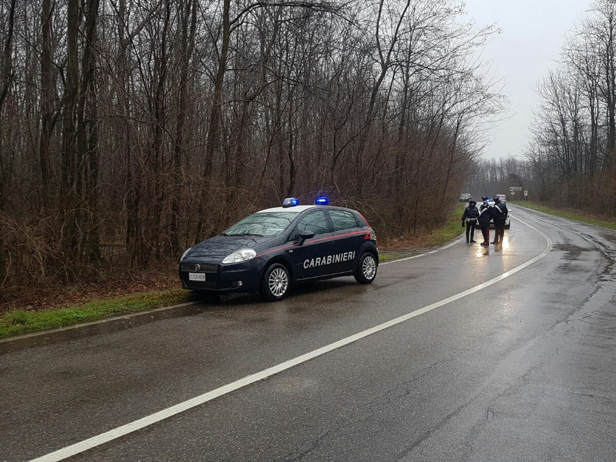 Omicidio Locate: e’ stato ammazzato e poi scaricato nel bosco