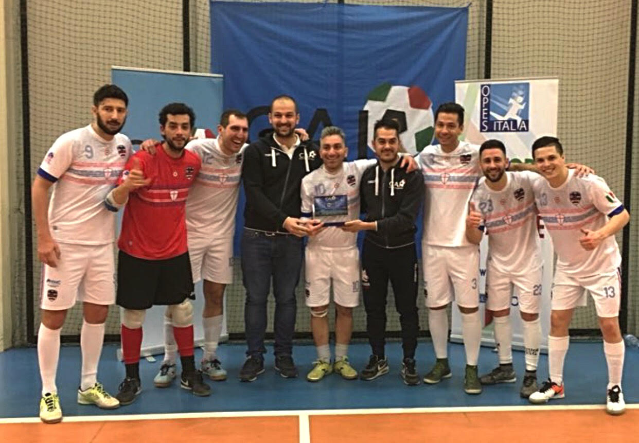 Calcio a 5 i comaschi Las Palmas sognano i mondiali
