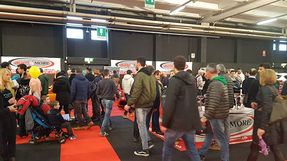 Motorshow Erba buona la prima giornata FOTO