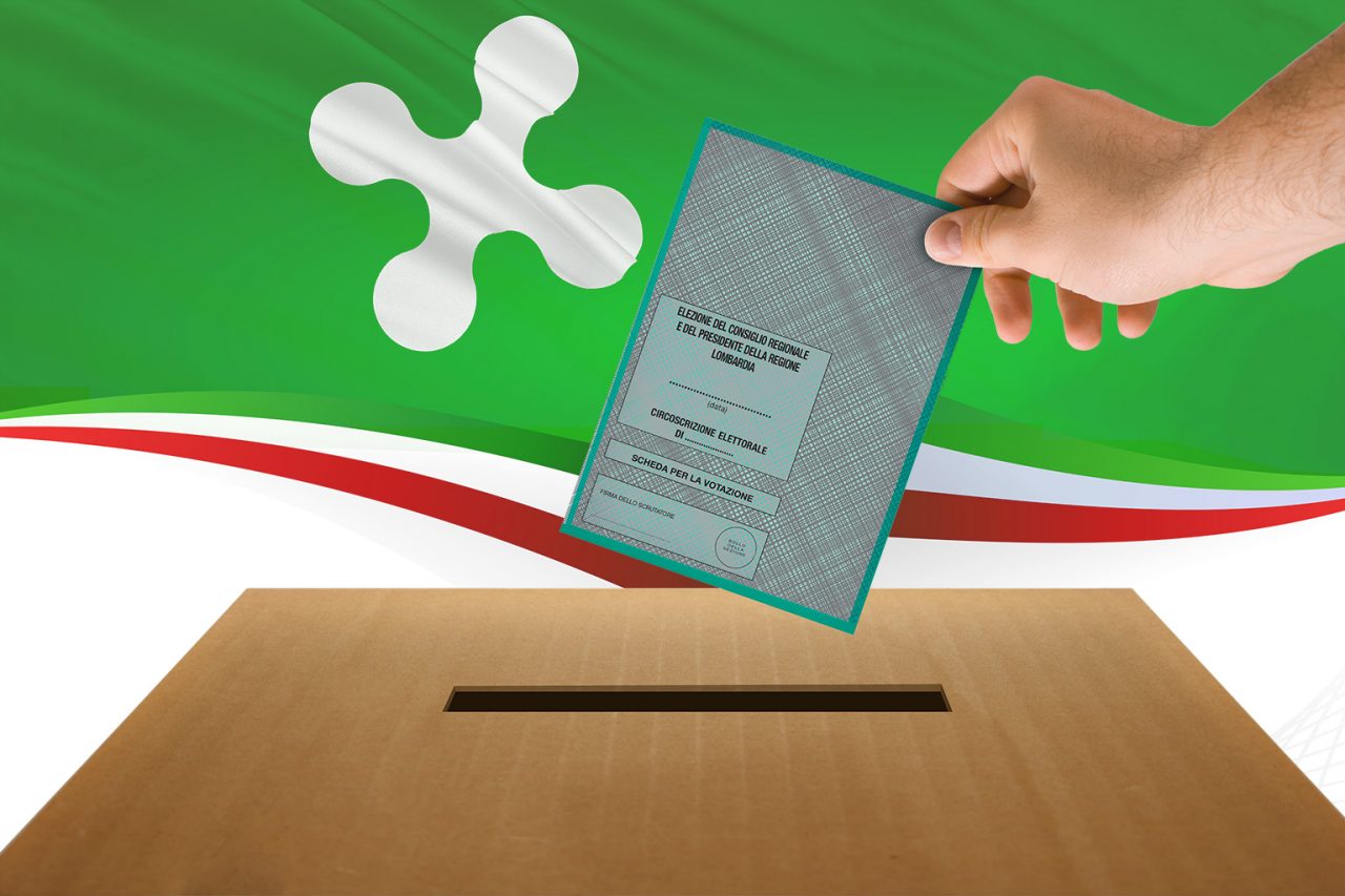 Elezioni Regionali: Federica Bernardi avanti, Domiziana Giola staccata