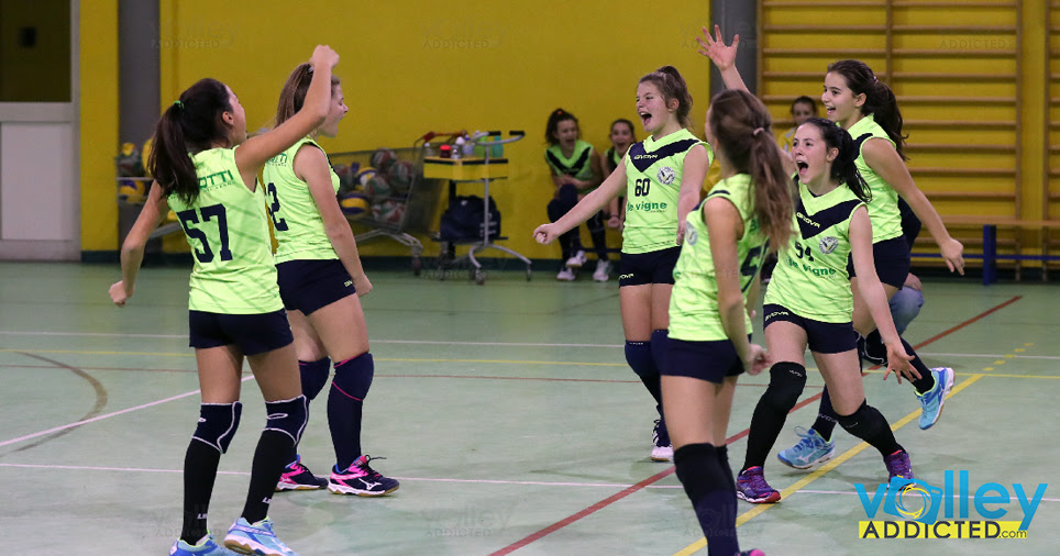 Virtus Cermenate sconfitta per l’Under14