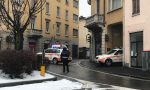 Cade da una palazzina muore a Cantù