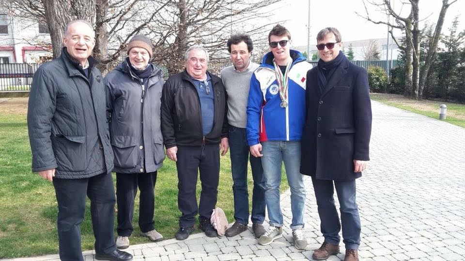 Campionati Italiani sci tre medaglie per un cabiatese