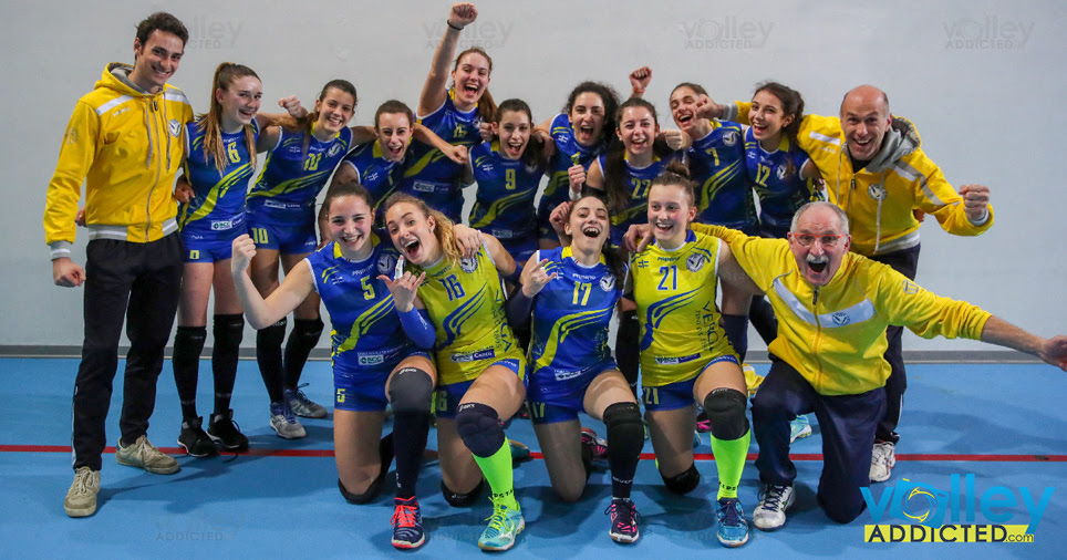 La Virtus Cermenate si aggiudica il terzo posto under 18