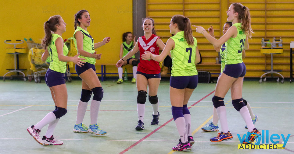 Virtus Cermenate vince contro Polisportiva Azzurra