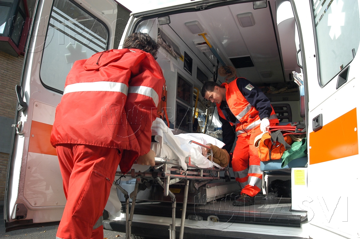 Boom di chiamate al 118 nel fine settimana