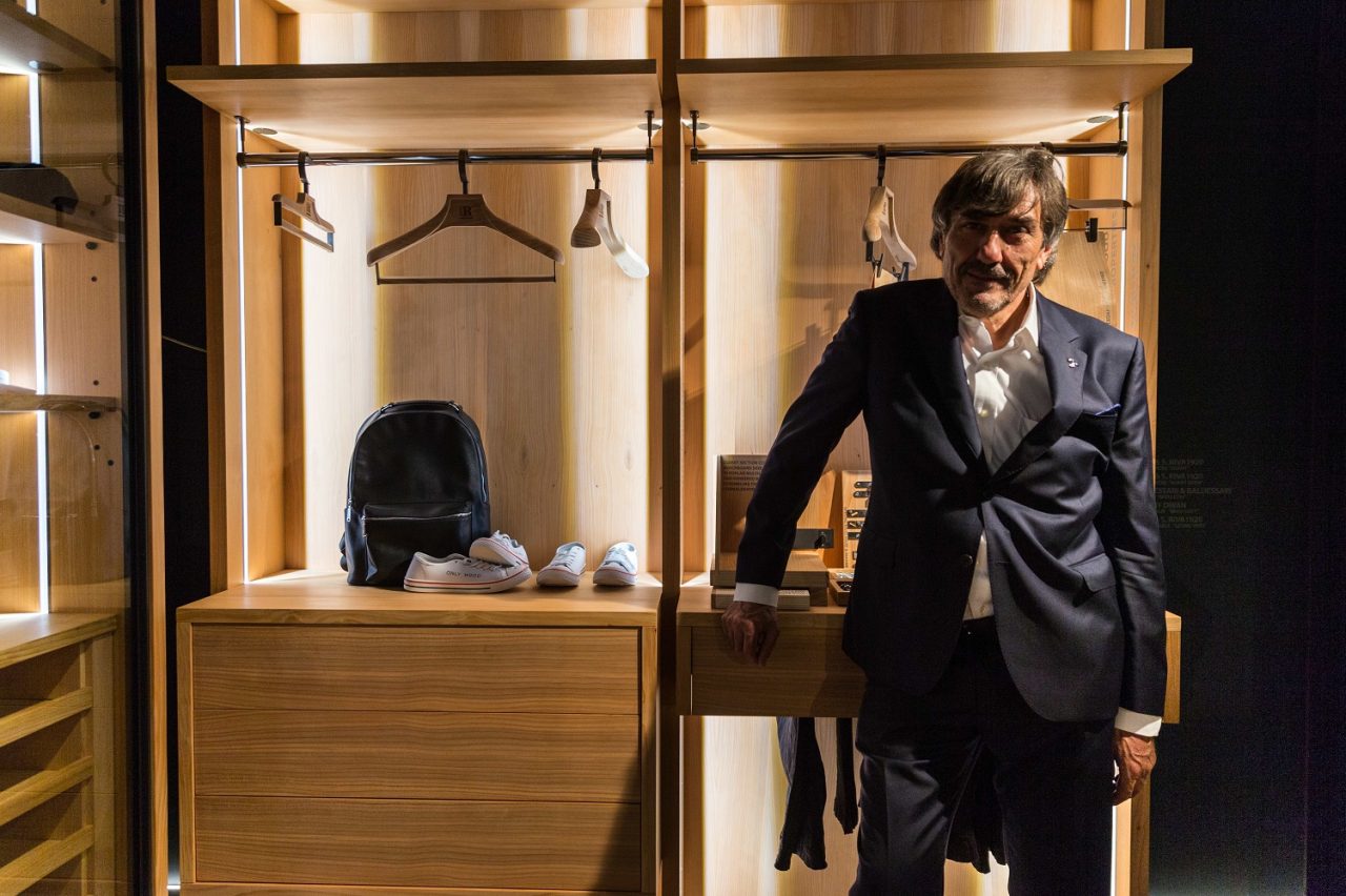 Salone del Mobile 2018 premia un imprenditore del legno canturino