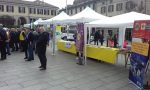 Lions Day Cantù grande festa in piazza Garibaldi FOTO