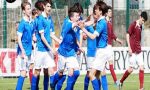 Il Como calcio inaugura il Trofeo Lago di Como per i Giovanissimi