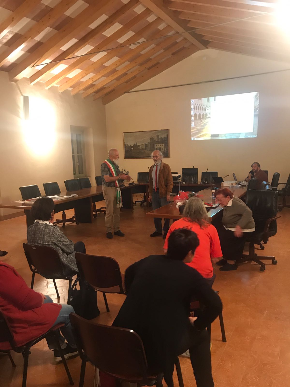 Festa della Liberazione ad Appiano Gentile