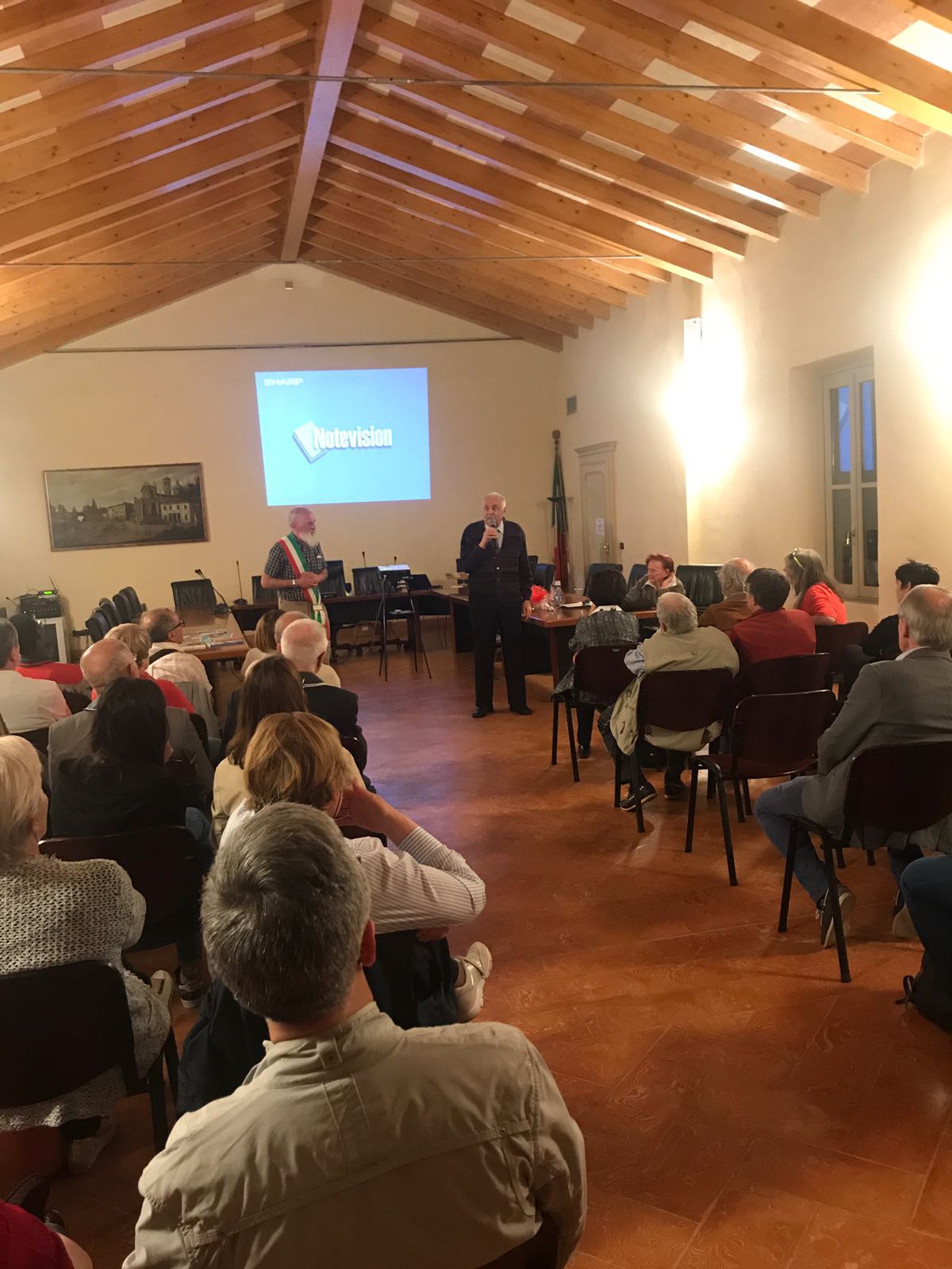 Festa della Liberazione ad Appiano Gentile