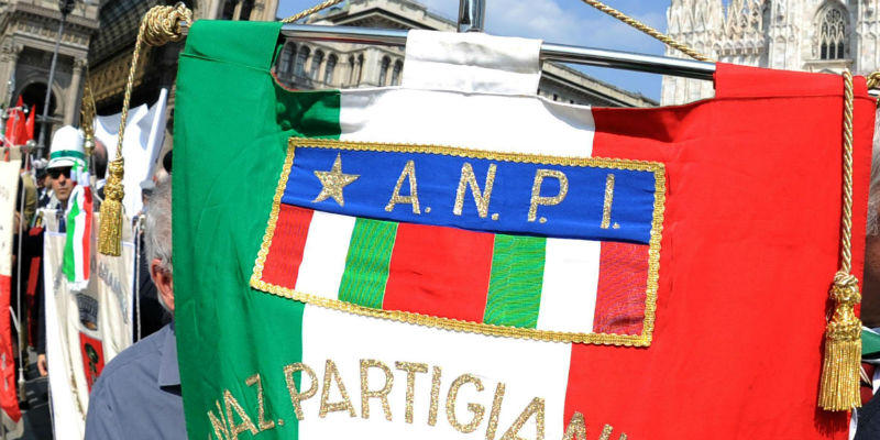 L’Anpi si ritrova “In memoria di Giulio”