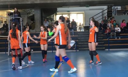 Albese Volley a segno U13, U16 e U18