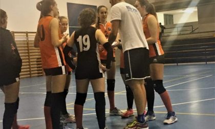 Albese Volley seconda divisione, under16 e U13 a segno