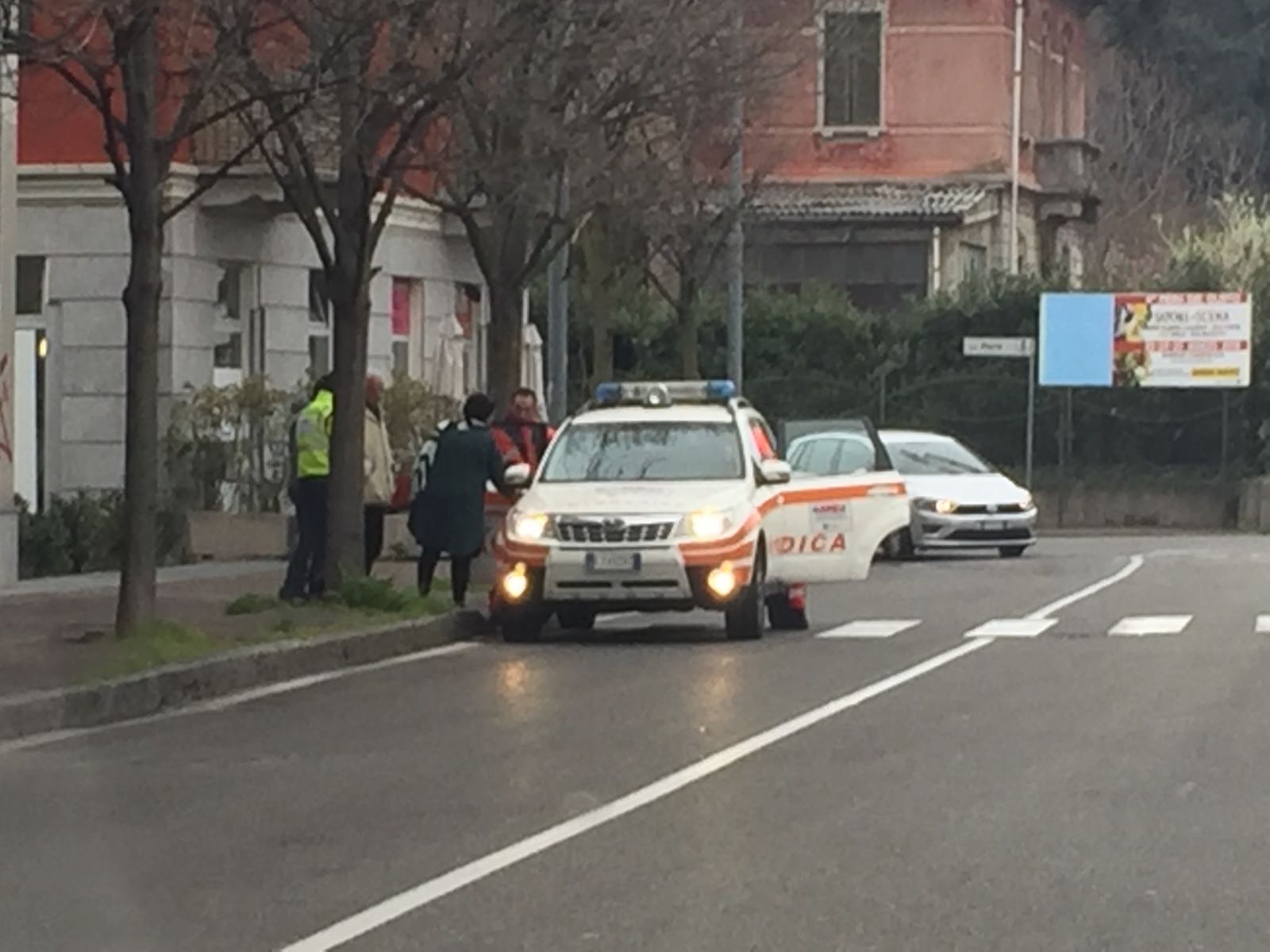 Ambulanza a Mariano (1)