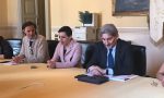 Giornata del Verde Pulito a Como presentata con l'assessore regionale VIDEO