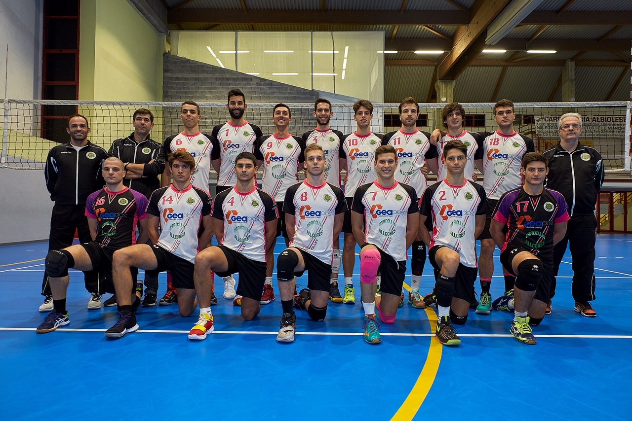 Yaka Volley perde con Garlasco al quinto set