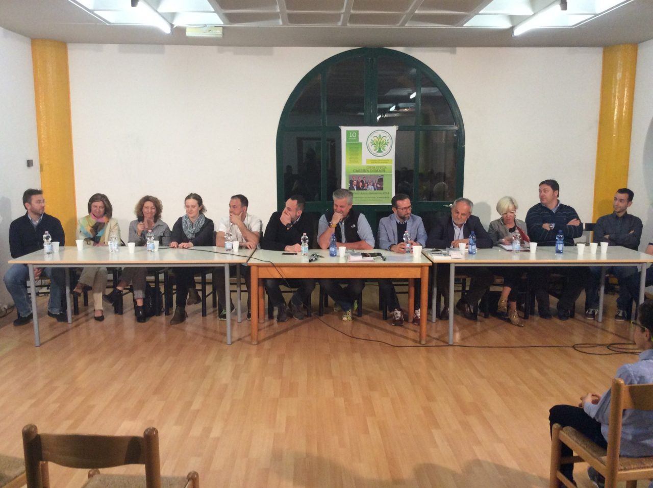 Cassina Domani si presenta ufficialmente