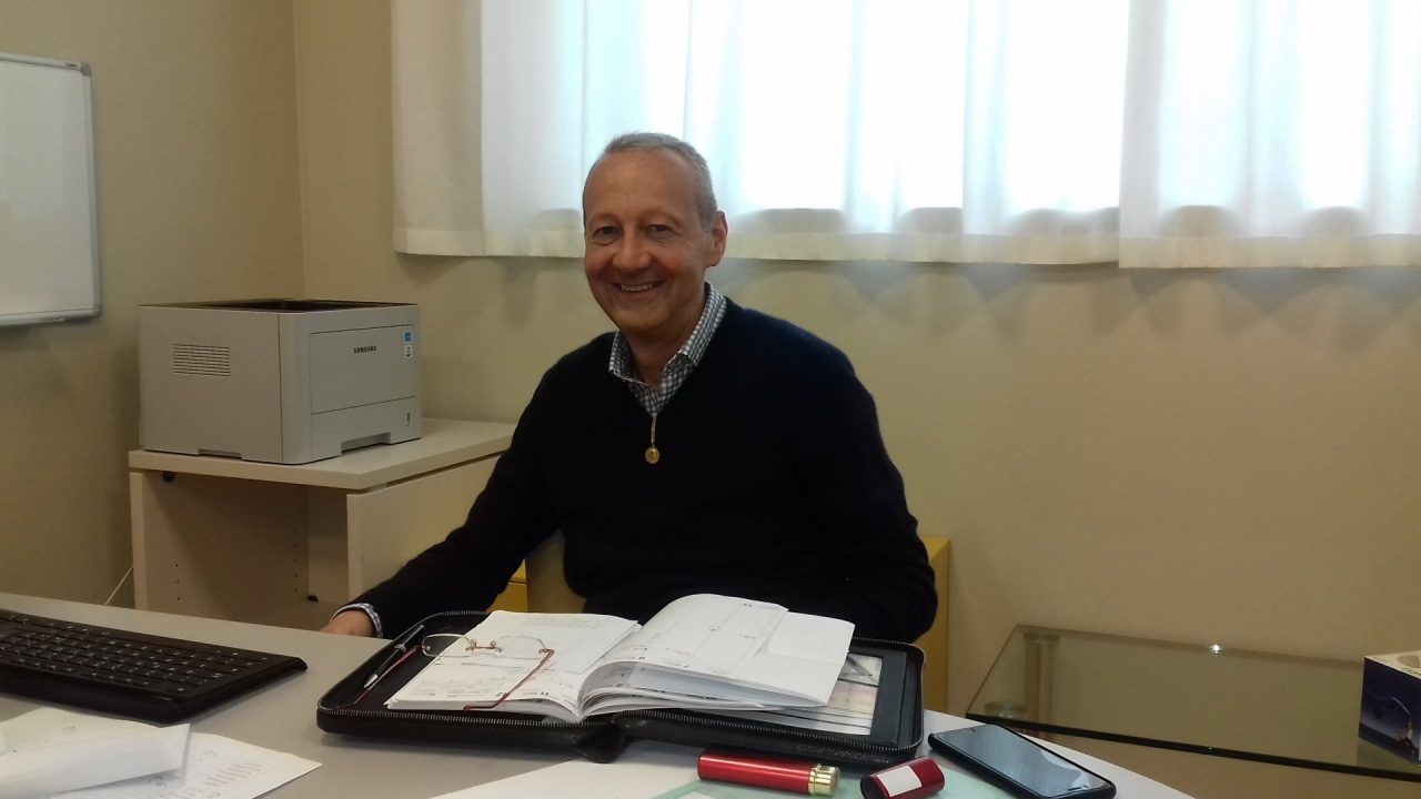 Ospedale Sant’Anna nuovo primario