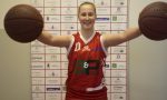Basket femminile Beatrice del Pero torna a Costa Masnaga