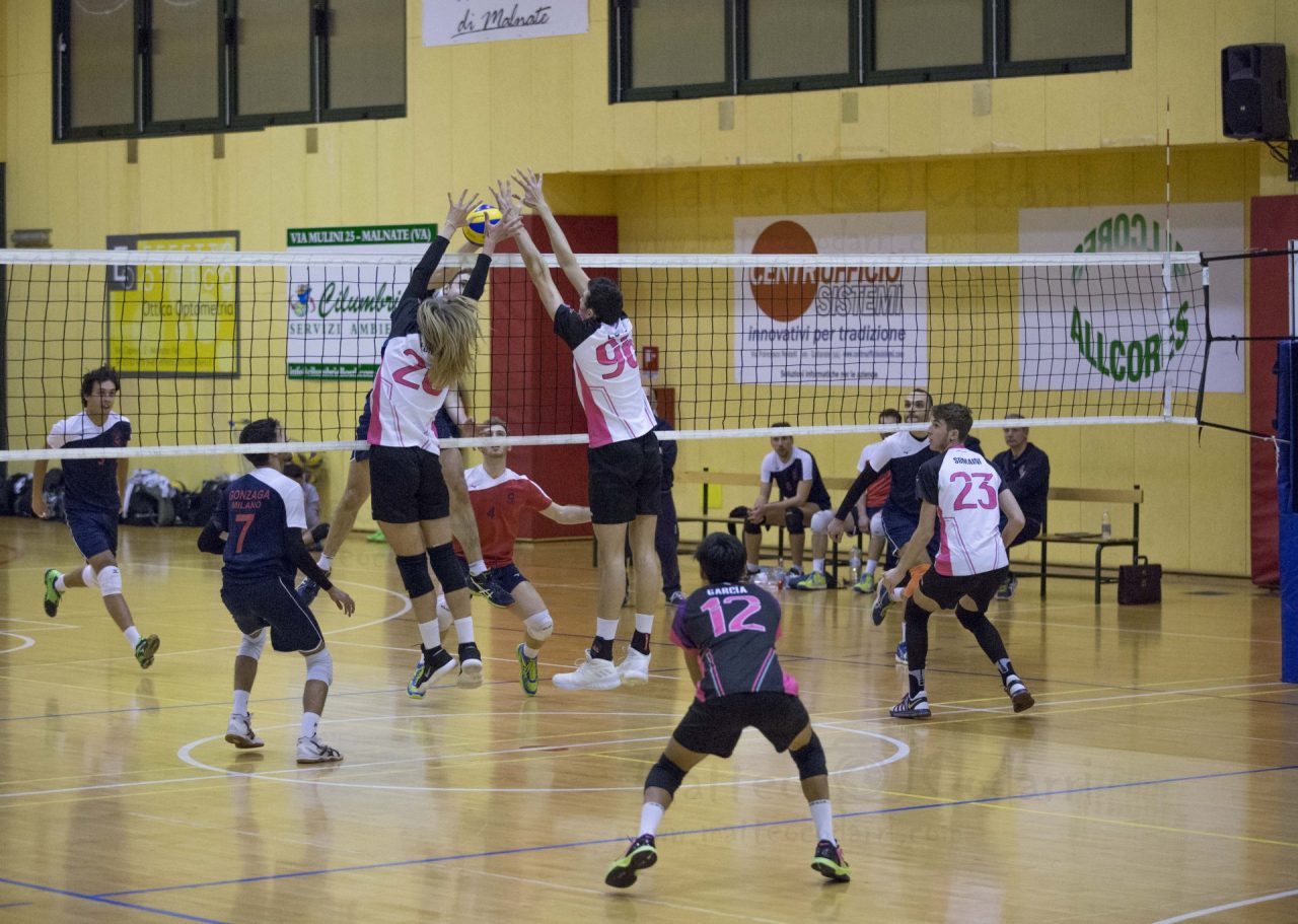 Yaka Volley salvo in serie C