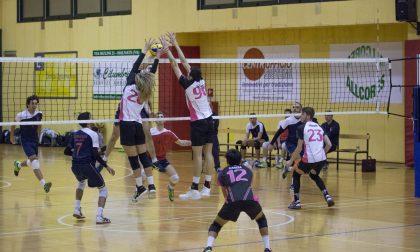 Yaka Volley salvo in serie C