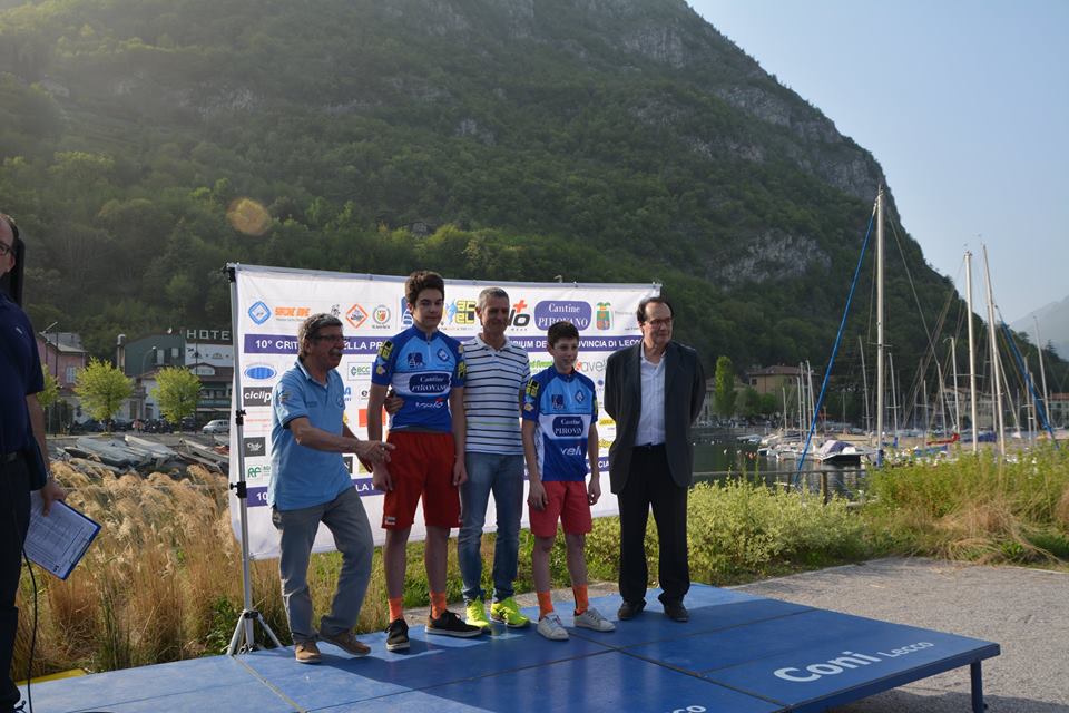 Uc Costamasnaga alla 10° edizione del Criterium